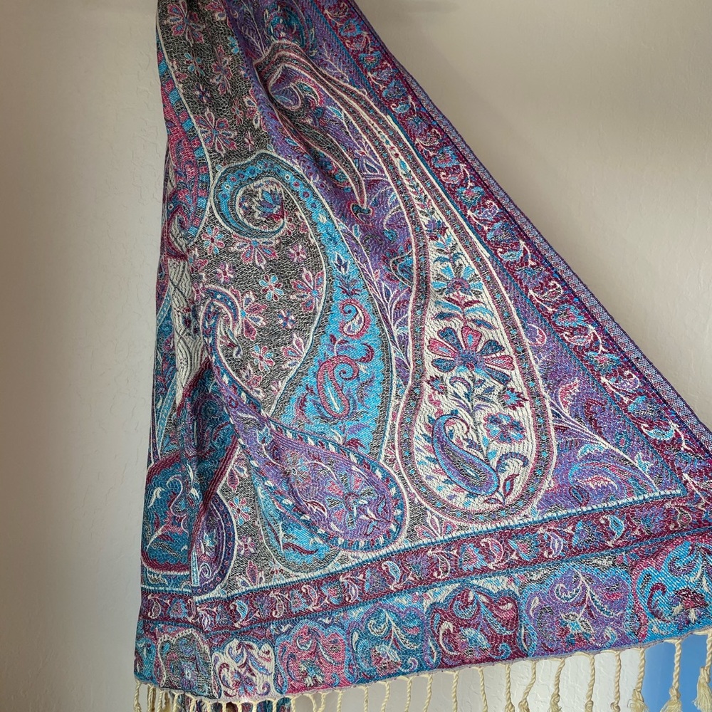 Indian scarf